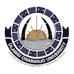 Olabisi Onabanjo University logo