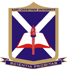 Ajayi Crowther University logo
