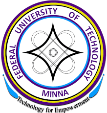 Federal University of Technology Minna logo