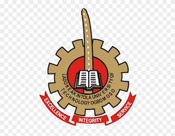 Ladoke Akintola University of Technology logo